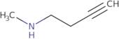 (But-3-yn-1-yl)(methyl)amine