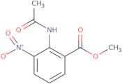 Methyl 2-acetamido-3-nitrobenzoate