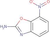 7-Nitro-1,3-benzoxazol-2-amine