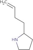 2-(But-3-en-1-yl)pyrrolidine