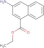 Ethyl 3-aminonaphthalene-1-carboxylate