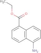 Ethyl 5-aminonaphthalene-1-carboxylate