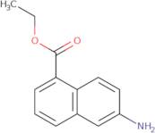 Ethyl 6-aminonaphthalene-1-carboxylate