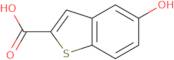 5-Hydroxy-1-benzothiophene-2-carboxylic acid