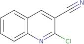 2-Chloro-3-cyanoquinoline