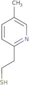 2-(5-Methylpyridin-2-yl)ethane-1-thiol