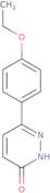 6-(4-Ethoxyphenyl)pyridazin-3(2H)-one