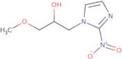 (2R)-1-Methoxy-3-(2-nitro-1H-imidazol-1-yl)propan-2-ol