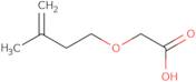 2-[(3-Methylbut-3-en-1-yl)oxy]aceticacid