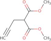 Dimethyl propargylmalonate