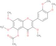 Artemetin acetate