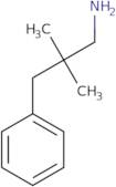 2,2-Dimethyl-3-phenylpropan-1-amine