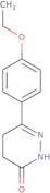 6-(4-Ethoxyphenyl)-2,3,4,5-tetrahydropyridazin-3-one