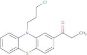 1-[10-(3-Chloropropyl)-10H-phenothiazin-2-yl]-1-propanone