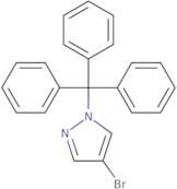 4-Bromo-1-trityl-1H-pyrazole