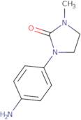 1-(4-aminophenyl)-3-methylimidazolidin-2-one