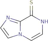 Imidazo[1,2-a]pyrazine-8-thiol