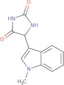 5-(1-Methyl-1H-indol-3-yl)imidazolidine-2,4-dione