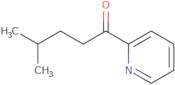 3-Methylbutyl 2-pyridyl ketone