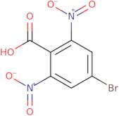 4-bromo-2,6-dinitrobenzoic acid