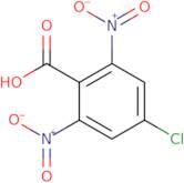 4-Chloro-2,6-dinitrobenzoic acid