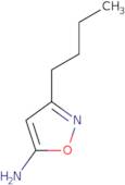 3-Butyl-1,2-oxazol-5-amine