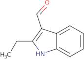 2-Ethyl-1H-indole-3-carbaldehyde