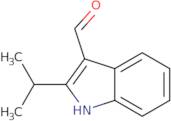 2-(Propan-2-yl)-1H-indole-3-carbaldehyde