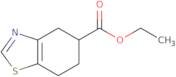 Ethyl 4,5,6,7-tetrahydro-1,3-benzothiazole-5-carboxylate