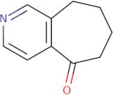 6,7,8,9-Tetrahydro-5H-cyclohepta[C]pyridin-5-one