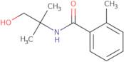 N-(1-Hydroxy-2-methylpropan-2-yl)-2-methylbenzamide