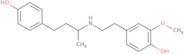 3-o-Methyldobutamine