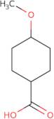 4-Methoxycyclohexanecarboxylic acid, mixture of cis and trans