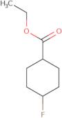 Ethyl 4-fluorocyclohexane-1-carboxylate