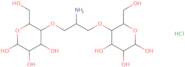 4,4'-o-(2-Amino-1,3-propanediyl)bis-D-mannose hydrochloride