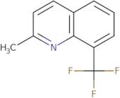 2-Methyl-8-(trifluoromethyl)quinoline