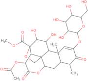 Yadanzioside F