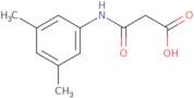 3-[(3,5-Dimethylphenyl)amino]-3-oxopropanoic acid