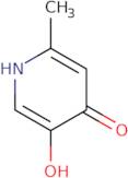 5-Hydroxy-2-methyl-1,4-dihydropyridin-4-one