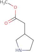 Methyl 2-(pyrrolidin-3-yl)acetate