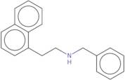 Benzyl[2-(naphthalen-1-yl)ethyl]amine