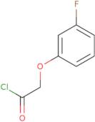 2-(3-Fluorophenoxy)acetyl chloride