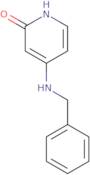 4-(Benzylamino)-1,2-dihydropyridin-2-one