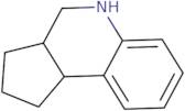 1H,2H,3H,3aH,4H,5H,9Bh-Cyclopenta[C]quinoline