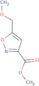 Methyl 5-(methoxymethyl)-1,2-oxazole-3-carboxylate