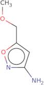 5-(Methoxymethyl)-1,2-oxazol-3-amine