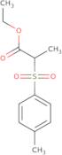 Ethyl 2-tosylpropanoate