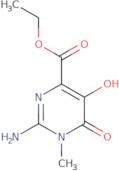 5-Methyl-3-nitroso-1,3-oxazolidine-4-carboxylic acid