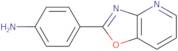 4-Oxazolo[4,5-b]pyridin-2-yl-aniline