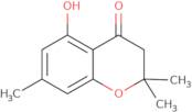 5-Hydroxy-2,2,7-trimethyl-3,4-dihydro-2H-1-benzopyran-4-one